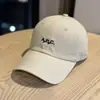 Novo Boné de Baseball com Teto Macio na Cor Dopamina para Homens e Mulheres, Design Simples, Circunferência da Cabeça Grande, Aba Larga, Que Emagrece o Rosto, Boné Estilo Bico de Pato para Proteger do Sol