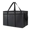 Saco para levar de 23 polegadas saco para piquenique ao ar livre bolsa térmica de grande capacidade bolsa térmica saco para pizza