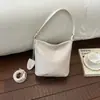 Bolsa de Palha Tecida Grande Capacidade Verão 2026 Transfronteiriça, Bolsa Transversal Elegante e da Moda, Bolsa de Mão para o Trabalho