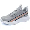 Tênis de Corrida Masculino Tamanho Grande 50, Sapatos Casuais Masculinos com Amortecimento para Fitness, Sapatos Esportivos Masculinos Tamanho Grande 48-50