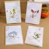 Cartões de Saudação para o Dia do Professor Estilo Chinês, Cartões Criativos para Professores, Cartões de Bênção de Aniversário Universais, Cartões de Mensagem com Pintura de Paisagem e Caligrafia Venda por Atacado