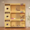 Villa para Gatos Jaula para Gatos Hogar para Mascotas Alojamiento Cría Madera Maciza Cama para Gatos Armario para Gatos Casa de Lujo para Gatos Vitrina Temperatura Constante Tres Niveles