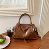 Bolso Boston para mujer transfronterizo Fabricante de equipaje Baigou Hebei bolso de mano al por mayor bolso de hombro soporte para etiquetado dropshipping