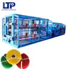 Máquina de Fazer Corda de Plástico para Vegetais Longxu de Criação Marinha, Corda de Escovação, Equipamento de Secagem de Corda de Algas Marinhas, Máquina de Fazer Corda de Pimenta