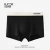 Ropa Interior para Hombre Tipo Algodón Puro Algodón de Xinjiang Calzoncillos tipo bóxer de Talla Grande Transpirables Antibacterianos de Alta Gama 10A
