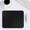 Pad de Ratón de Panal de Abeja Más Vendido Transfronterizo en Amazon Pad de Ratón para Gaming Pad Pequeño para Teclado Pad de Ratón con Bordes Engrosados
