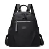 Mochila de tela de nailon 2026 bolso para mujer nuevo modelo transfronterizo bolso de hombro gran capacidad mochila de viaje simple bolso para el día a día