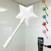Producto de Venta Caliente Transfronterizo Varita Mágica Imprimible en 3D Tap to Pay Varita Mágica Starlight Portatarjetas de Pago Sin Contacto