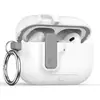 Adecuado para Funda Protectora de AirPods Pro 3ª Generación, Funda Pop-Up, Soporte con Hebilla de Bloqueo, Funda para Auriculares Bluetooth Apple de 4ª Generación Pro2
