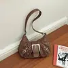 Bolso de mano plisado de gran capacidad, nueva colección de verano 2026, bolso de mano estilo americano con un look chic y moderno, diseñado para llevar debajo del brazo o como bolso de hombro