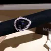 ¡Una Mirada Que Dura Toda la Vida! Anillo Abierto Cuadrado de Circonita Estilo Palacio con un Toque Único de Alta Gama, Joyería de Dedo Lujosa