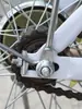 Tensor de cadena de bicicleta, tornillo tensor del eje trasero, ajustador de cadena para bicicleta infantil, accesorios de varilla de tensión