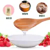 Chá Xiaoleng F60 Balde Grande de Frutose 20kg Companheiro Especial para Café e Bubble Tea Xarope de Glicose com Sabor Especial