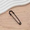 Fabricante de Roupas, Bolsas, Tapetes, Alfinetes de Material de Ferro, Xales de Suéter, Broches Decorativos Simples