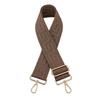 Nuevo accesorio de correa ancha de color sólido de cinco cm para bolso tipo laberinto, correa de un solo hombro, bandolera, reemplazo, correa larga para mochila, comercio exterior