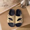 Sandalias Birkenstock para Mujer, Nuevo Estilo Verano 2026, Sandalias Slip-On de Suela Gruesa, Sandalias de Playa Modernas para Mujer