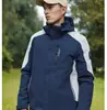 Traje de Montañismo para Exteriores 2024 con Forro Polar Engrosado Cortavientos A prueba de Frío Forro Polar Extraíble Traje Rústico para Hombre Tres en Uno