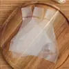 Bolsa de embalaje para bola de arroz triangular estilo japonés papel alga especial molde de sushi bolsa de embalaje grado alimenticio microondas calentable