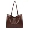 Bolsa de Gran Capacidad para Viajes Diarios para Mujer 2026 Nueva Versátil Moda Bolso de Hombro Tote de Gama Alta Bolso Cruzado Transfronterizo