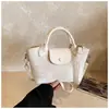 Bolso Cruzado Estilo 2026 Inspirado en Chanel para Mujer, Bolso de Mano Versátil de Alta Gama, Bolso Tipo Dumpling, Bolso de Hombro Casual Moda Coreana