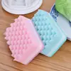 Esponja para Lavar Platos Suministros de Cocina Paño Perezoso para Lavar Platos Esponja de Limpieza para el Hogar Paño Esponja para Lavar Platos Bloque Esponja Venta al por Mayor