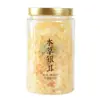 Tremella Desidratada a Frio Tremella Companheira com Goji Berry e Fatias de Jujuba, Açúcar de Pedra, Sem Lavar, Sem Deixar de Molho, Formação Rápida de Gel