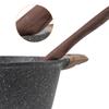 Nuevo Juego de Utensilios de Cocina de 12 Piezas con Grano de Madera de Silicona Antiadherente Espátula y Cuchara Juego de Mangos Resistentes al Calor Juego de Cocina
