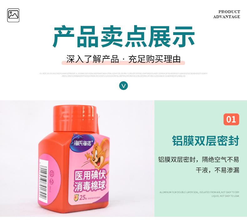 医用碘伏消毒棉球_08
