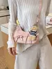 Bolsos de Mujer de Moda Este Año 2026 Nueva Moda Versátil Bolso Cruzado Súper Popular Bolso de Hombro Debajo del Brazo