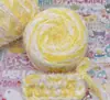 Precio de lista 50g Hilo Mezclado a Mano Hilo Pequeño Fragante Mezclado Bolsa Tejida Hecho a Mano DIY Lana Degradada Hilo Especial Hilo Fantasía