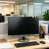 5 tipos de lindas figuritas de gato de estilo chino creativas para bordes de pantalla, adornos decorativos para bordes de pantalla