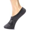 Calcetines invisibles de malla antideslizante de silicona para primavera y verano Milan Spider, calcetines de algodón de color liso para hombre, calcetines tipo barco, fabricantes al por mayor