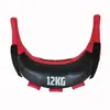 Bolsa Croissant para Fitness Gimnasio Entrenador Personal Entrenamiento de Fuerza Deportes Bolsa de Peso Saco de Arena para Levantamiento de Pesas Bolsa Búlgara Saco de Arena
