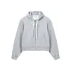 Directamente del fabricante: Conjunto de Sudadera con Capucha Estructurada, Acolchada en los Hombros y con Cordón, Estilo Niche, Pantalones Casuales de Longitud hasta el Suelo, Moda Urbana