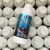 Polvo para dibujar olas de pescado 250g cebo 54 botellas/pieza fibra de proteína de trigo azul embotellado aditivo para cebo de frotar