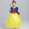 Oferta Especial Venta de Liquidación Vestidos para Niñas Vestido de Princesa Elsa de Frozen Vestido de Cuento de Hadas Blancanieves Disponible para Dropshipping