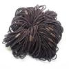 Banda para el cabello de estilo coreano tres en uno de alta elasticidad, banda de goma para el cabello, diadema simple, tocado, accesorios para el cabello