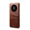 Para Huawei Mate 40 Estampado de Vaca Pequeño Funda para Teléfono con Tarjetero Business Mate 40 pro Funda Protectora Carcasa Inferior