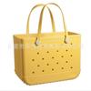 Bolsa de playa Spot EVA minibolso almacenamiento bolso pequeño bolso portátil bolso de agujeros EVA color tamaño completo