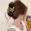 Pinza Grande para el Cabello para Cabello Grueso, Pasador de Alta Gama para Mujer, Nuevo Estilo 2026, Accesorio para el Cabello para la Parte Trasera de la Cabeza, Pinza de Tiburón