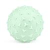 Suave elástico sólido triângulo unha fáscia bola relaxar perna Massager Massagem Ball yoga massagem fitness fascia bola