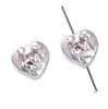Perla Imitación Acrílica Chapada Mapei Accesorios de Diamante Cuentas Sueltas Pulsera de Cuentas Hecha a Mano DIY Accesorios para Joyería Materiales