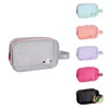 Bolsa de Higiene Pessoal Portátil, Bolsa Portátil de Malha para Armazenamento de Skincare de Viagem ao Ar Livre, Bolsa Cosmética Fashion para Praia Lote