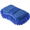 Esponja Extra Grande para Lavado de Autos, Herramienta Especial para Limpieza de Autos, Potente Eliminación de Manchas, Absorbente de Agua, Bloque de Algodón de Alta Densidad, Artículos de Limpieza para Autos