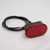 Patinete Elétrico Conjunto Completo de Acessórios Adequado para Mi5 Pro/Mi5 Max/Elite Para-lama Tampa Lateral Suporte de Ferro