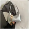 Elegante y simple bolso de hombro para mujer, nuevo modelo 2026, bolso de mano para el trabajo, bolso tote pequeño para salir a trabajar