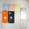 Funda de Teléfono Soft-Shell Que Cambia de Color en Segundos, Adecuada para Apple 17 Pro Max, iPhone 16 Funda Protectora para Teléfono Material al por Mayor