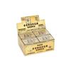 Baralho de cartas com folha de ouro, cartas de baralho à prova d'água de plástico PVC, tirano local dourado, alto valor de cor, personalidade, resistente ao desgaste, durável, cartas de pôquer