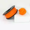 Filamento de Impresión 3D Mingfeng PLA Suministro Exclusivo Transfronterizo Carrete Pequeño de 250g Color Único 1.75mm Stock Listo para Exportación Adecuado para Bambu Lab