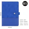 Caixa de Presente com Caderno A5 de Aparência Premium Conjunto Personalizável com Logo Imprimível Evento da Empresa Presente para Funcionários Bloco de Notas